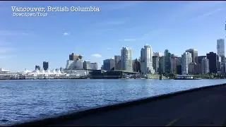 2020 Season - E05 - Vancouver - Downtown Core Area