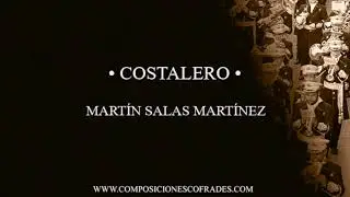 COSTALERO - MARTÍN SALAS MARTÍNEZ [BANDA DE MÚSICA]