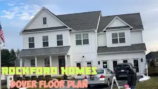 Rockford Homes-Dover Mode l House of Rockford Homes in  Columbus| ଆମେରିକାରେ ଚାଲନ୍ତୁ ଦେଖିବା ମଡେଲ୍ ଘର