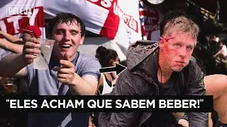 POR QUE AUTORIDADES SUGEREM M4C0NHA EM VEZ DE ÁLCO0L NA EURO 2024