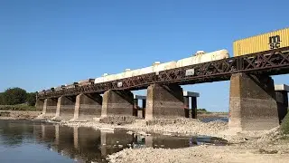 Imprudencia en las vías del Roca!!! Formación frena por una persona caminando sobre las vías,‼️‼️‼️