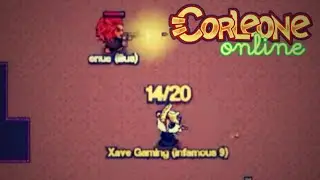 Corleone Online - Infamous 9 basing 2 (Solo)
