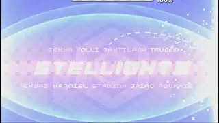 Stellights by ReHanniel 100% [Medium Demon]
