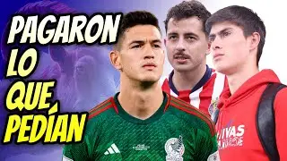 ¡VERDE VALLE ESTÁ DE FIESTA! CHIVAS DA LA BIENVENIDA AL JUGADOR QUE TODOS PEDÍAN!