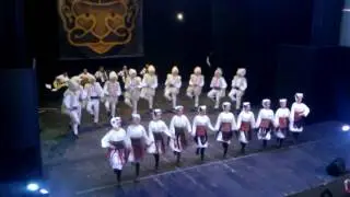 KUD Dimitrije Tucović, Beograd, Prvi omladinski ansambl, Malo vlaško