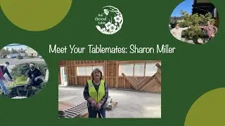Meet Your Tablemates: Sharon Miller