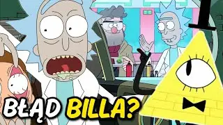 Czy RICK SANCHEZ pokonał BILLA CYFERKĘ?