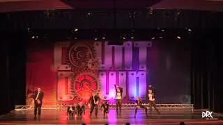 Best Open // Mob Wives - TurnOUT Movement Arts Studio - St. Louis, MO