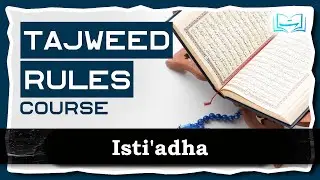 Full TAJWEED Course | Isti_adha