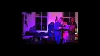 Breakaway [quartet] - live in De Ruimte, Amsterdam NL, 28-4-15