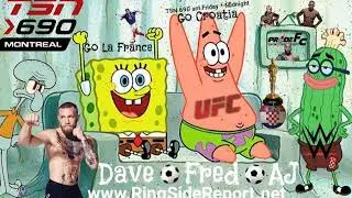 Ringside Report Radio July 13 ,2018