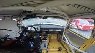 2-я гонка 3-го этапа MCGP 2018