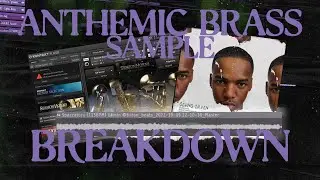 HOW TO MAKE WAVY, ANTHEMIC BRASS SAMPLES LIKE WHEEZY (Gunna, Young Thug, Nav) - Fl Studio Tutorial