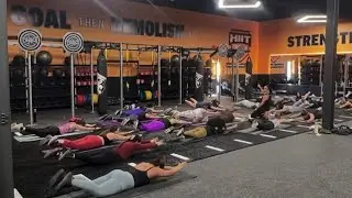 Crunch Fitness Facilitator Training Day #1 🏋️🥊💪🤸🧘&zwj;♀️💃🏽😅