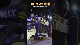 DJ MAXX IN BUDAUN road show kavad Yatra #youtube #subscribe #vlog #shorts #short #viral #video #dj