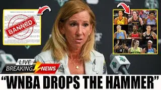 The Dark Secret Behind WNBA's Sudden Player Bans Revealed