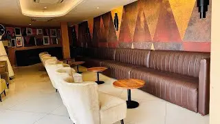 Inspire Productivity In The Relaxed Setting Of Kuubo Lounge In EbonyLife Place.