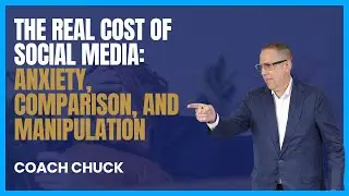 The Real Cost of Social Media: Anxiety, Comparison, and Manipulation
