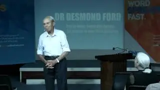 Here is Something You Haven't Heard Before - Dr Desmond Ford (Extract)