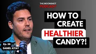 How a Lawyer Built a $Multi-Million Healthy Candy Empire