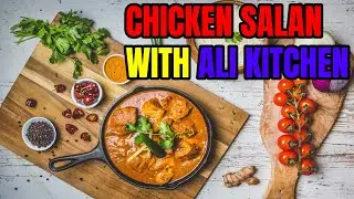 Chicken Salan | Ali Kitchen | #recipe