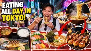 Tokyo Food Journey: Discovering Japan&rsquo;s Iconic Dishes