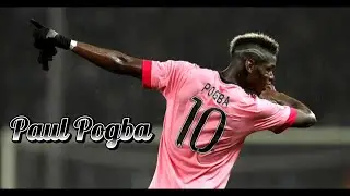 Paul Pogba skiils