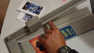 DIY Low Cost NES Reproduction Labels