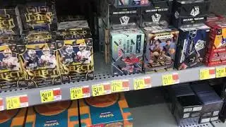 I Found 2023 Select Football Cards at Walmart!
