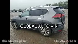 NISSAN ROGUE 2020 JN8AT2MV2LW140621