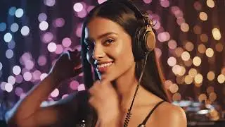 &ldquo;dancing club girl&rdquo; vibe, covering dancing, nightlife, clubs, music, and party themes: