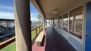 Walk Around Discovery Bay Marina | Music