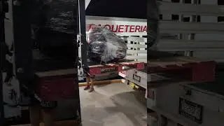 As&iacute; entrega paqueter&iacute;a CASTORES 🦫 #parati #viral #foryou #paqueteria #entretenimiento #machinist
