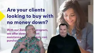 You don't need 20% down to Buy a Home!