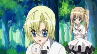 [AMV] Kamichama Karin - 