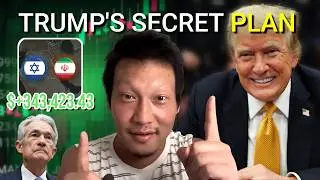 WATCH The Truth About The Iran Israel War (Trumps Secret Plan)