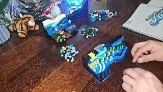 Highlight: ✨ Relaxing Lego Build & Chill | OSRS Vibes & Relaxing Tunes