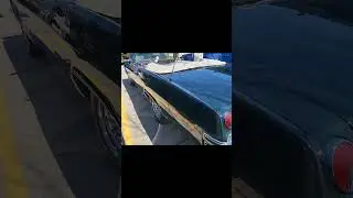 Mean Green 65 Chevy Convertible! #subscribe #convertible #chevyconvertible #greencar #chevy