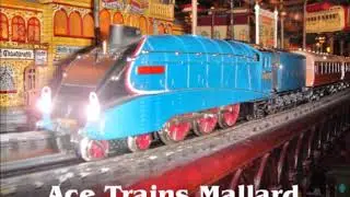 Prewar Toy Train collection for sale.