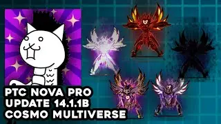 [Cosmo Multiverse Part 1] &mdash; PTC Nova Pro Update v14.1.B (Mediafire Download)
