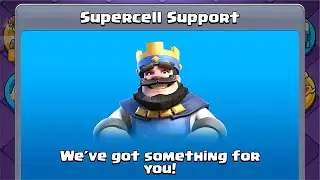 THANK YOU SUPERCELL!