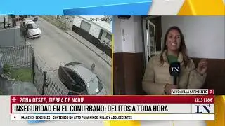 Robaron cámaras, trípodes y mochilas de otros canales