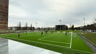 Foot Ecublens #2 24.12.23