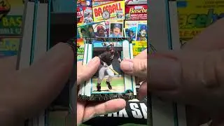 Pakiet baseballowy Bowman z 1999 roku #junkwaxsal #hotgarbage #packopening #99bowmanbaseball #bas...
