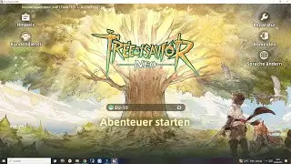 Tree Of Savior: Neo 01 - Archi Insel - Hauptquest [Englisch DUB, Deutsch SUB]