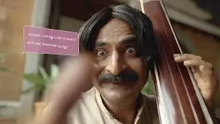 RBI CYBER FRAUD PREVENTION LOAN SCAM ALERT VIDEO MESSAGE BY RBI Malayalam