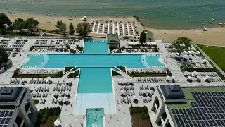 Secrets Sunny Beach - Club Junior Suite Sea View