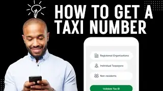 Get Your TAX ID Number FAST and EASY
