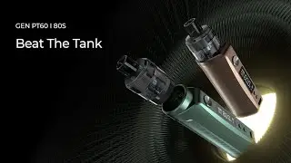 Vaporesso GEN PT60 & Gen PT80 S Pod Mod Kit | BestVapeGears