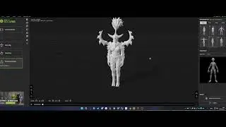 Auto-rig Phantom Assassin